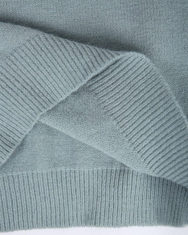 Pullover mit einzigartigem Druck und weichem Stoff für Damen